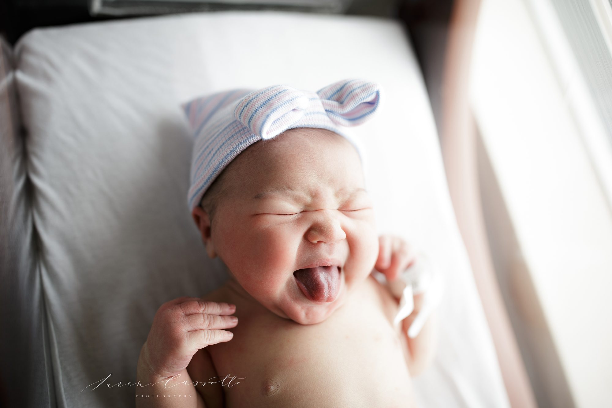 CT Newborn Photographer