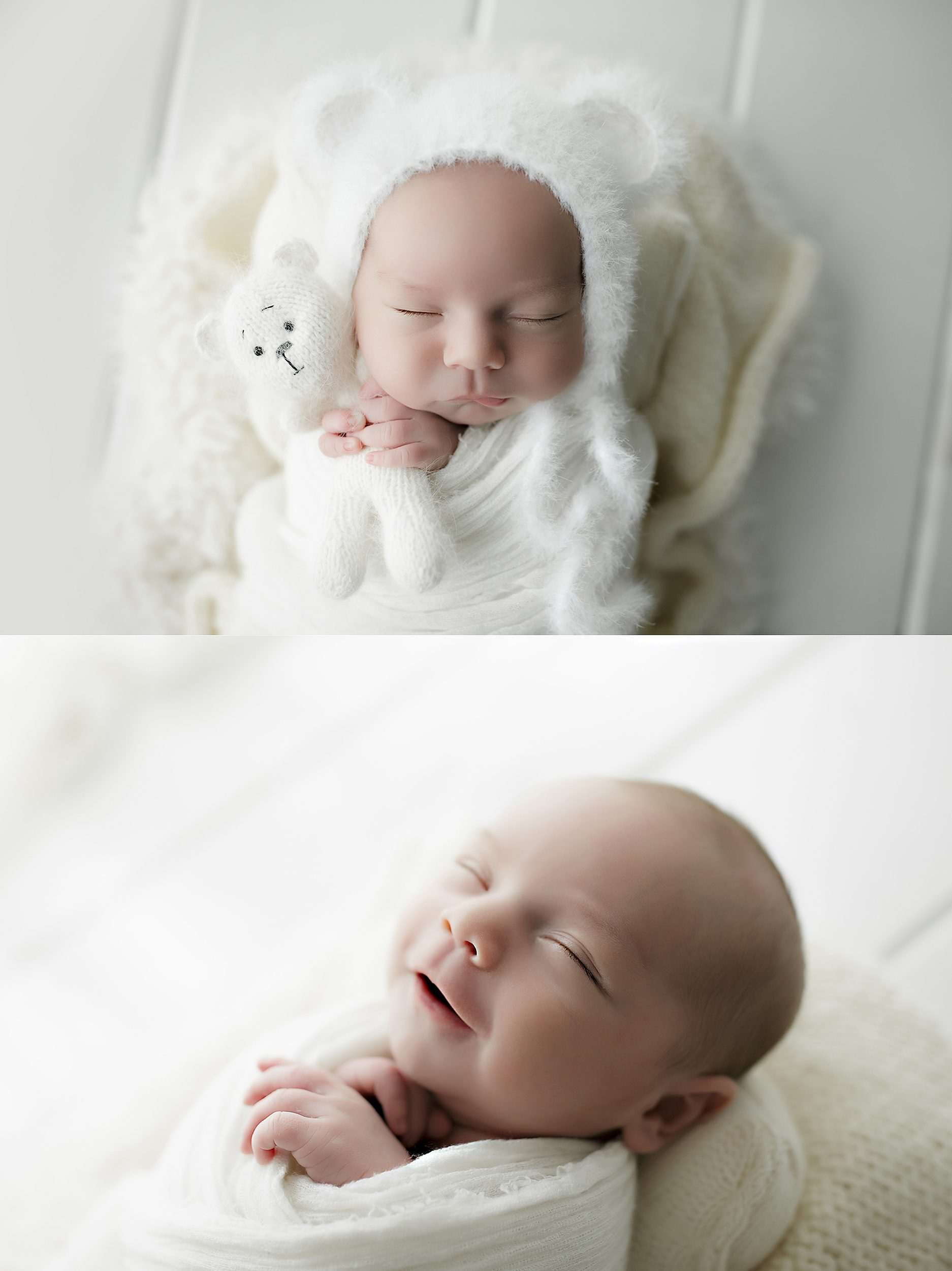 Hospital Photography for Newborns