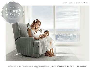 Family Newborn Photos