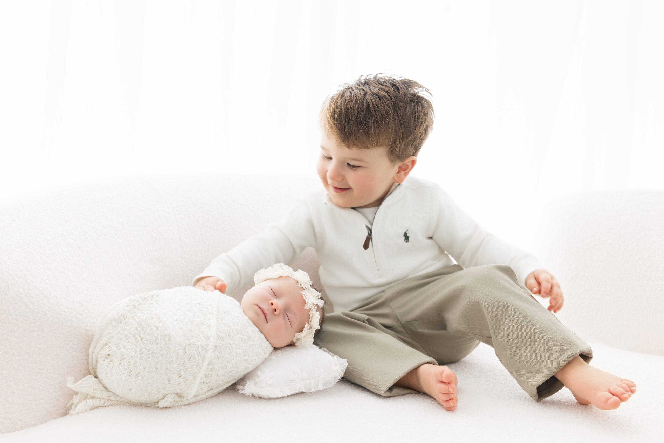 baby photography studio CT