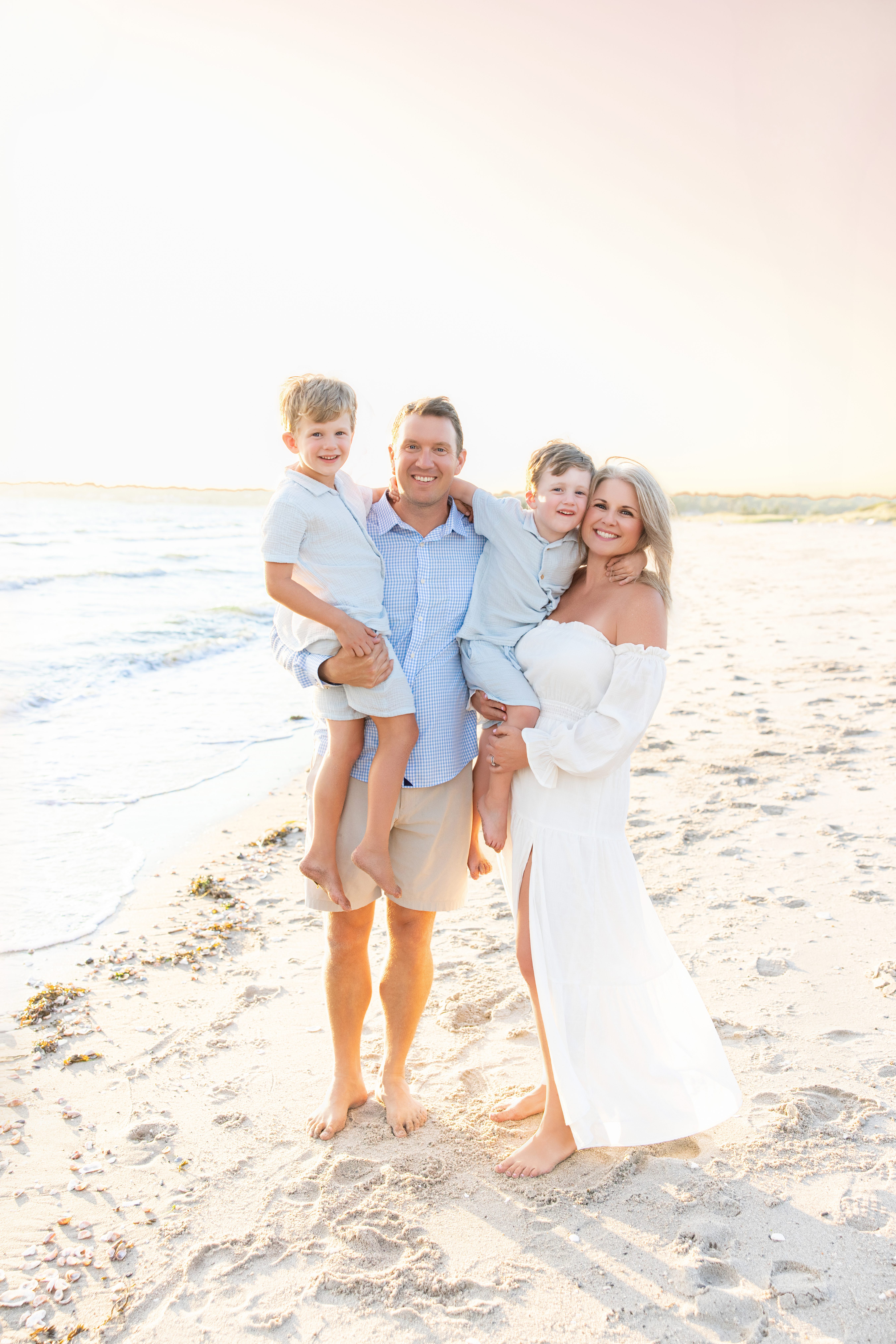 beach photographer CT